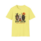 Boo Crew Horse Halloween Club T-Shirt