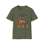 Same Horse Different Day Lesson T-Shirt
