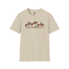 Jump Land Repeat Three Riders T-Shirt