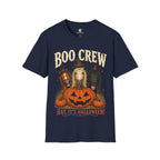 Boo Crew Hay It's Halloween T-Shirt
