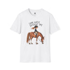 Same Horse Different Day Lesson T-Shirt