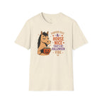 Pumpkin Spice And Horse Nice T-Shirt