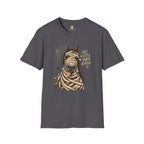 Mummy Horse Hocus Pocus Halloween T-Shirt