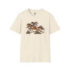Over The Brush Hunter Jumper T-Shirt