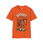 Spooky Butt Pumpkin Patch Horse T-Shirt