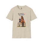 Partners In Crime Bench And Horse T-Shirt