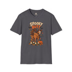 Spooky Butt Trick Or Treat Horse T-Shirt