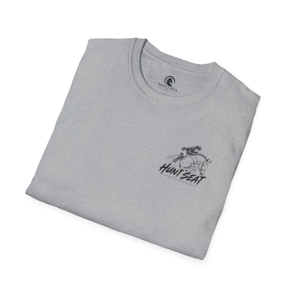 Hunt Seat It's A Lifestyle Sketch T-Shirt