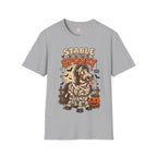 Stable Spooky Mummy Horse T-Shirt