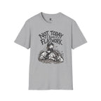 Not Today I Have Flatwork Rider T-Shirt