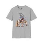 Ride Show School Repeat Sleepy Rider T-Shirt