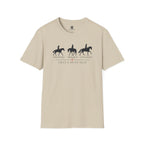 Discipline Progress Confidence Hunt Seat T-Shirt