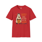 Boo Nah I'm Here For The Candy Horse T-Shirt