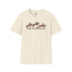 Jump Land Repeat Three Riders T-Shirt