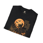 Ride If You Dare Halloween Horse T-Shirt