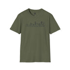 Vintage Field Riders Engraving T-Shirt
