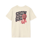 Show Girl Pink Ribbon T-Shirt