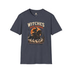 Witches Ride Horses We Just Call It Riding T-Shirt