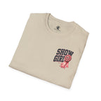 Show Girl Pink Ribbon T-Shirt
