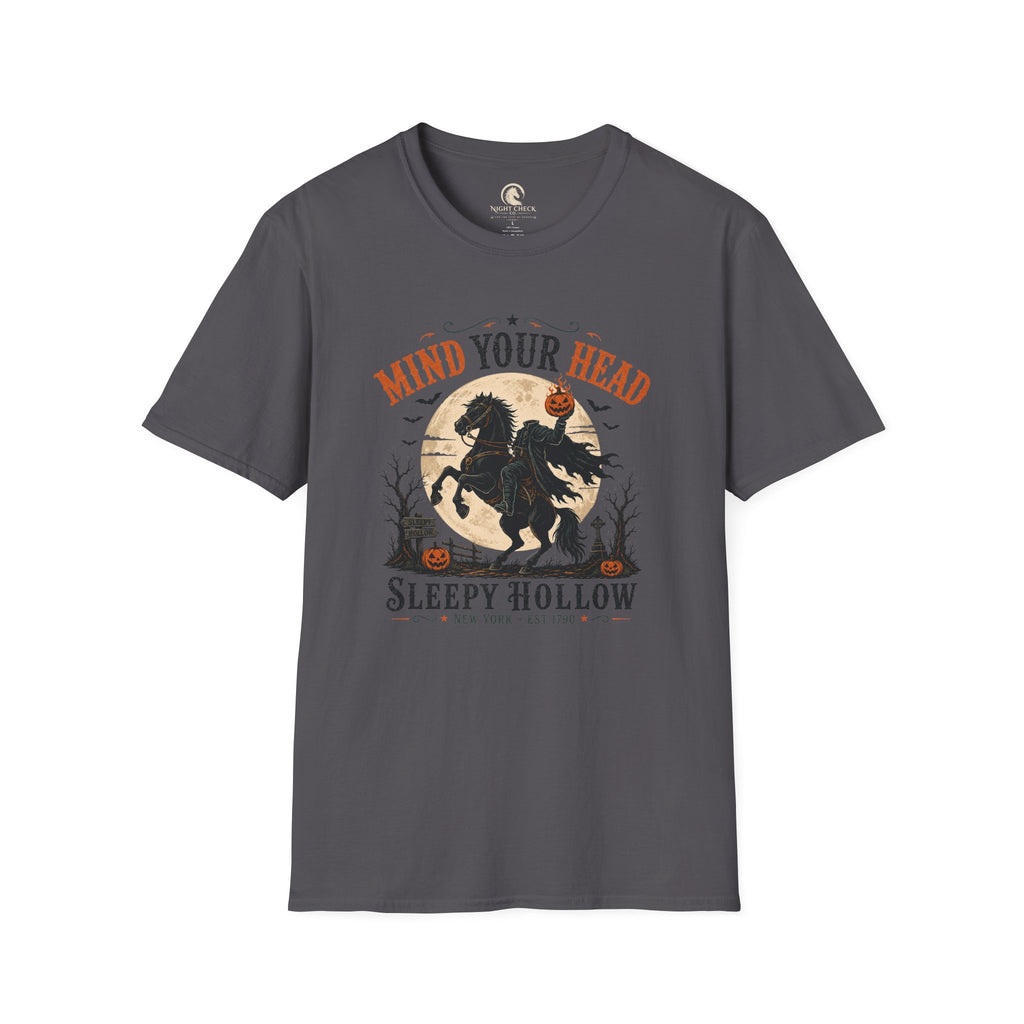 Mind Your Head Headless Rider T-Shirt