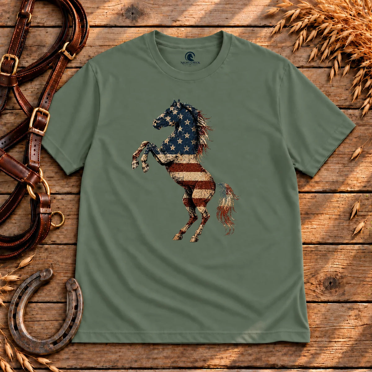 military green