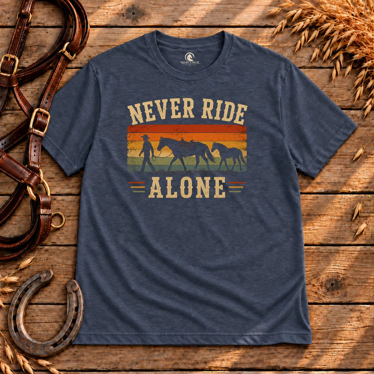 heather navy