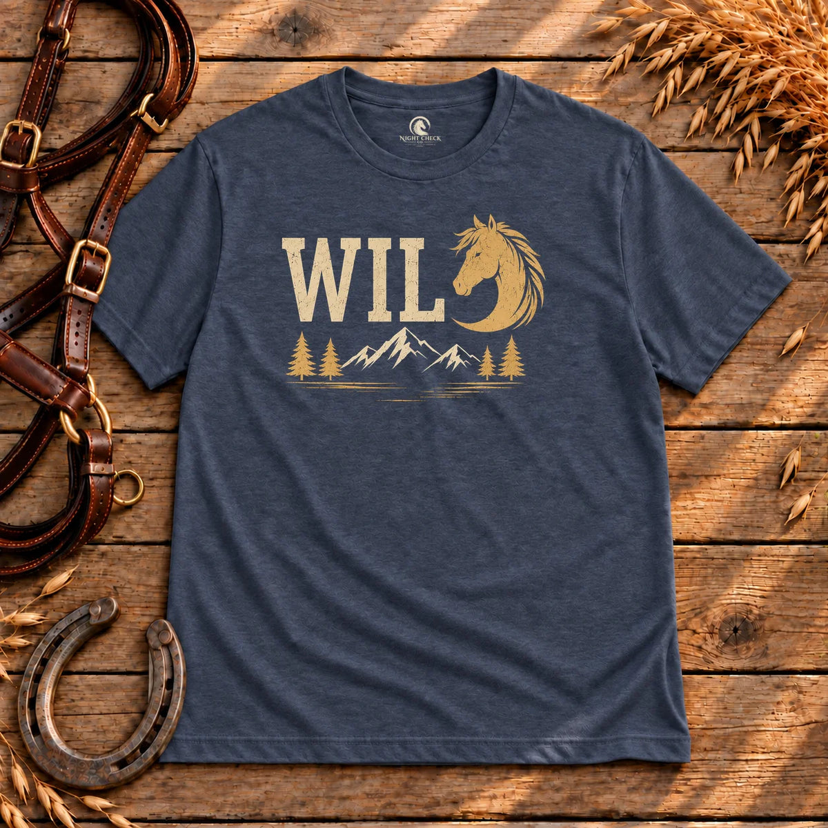 heather navy